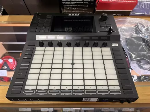 Akai - FORCE-AKAI