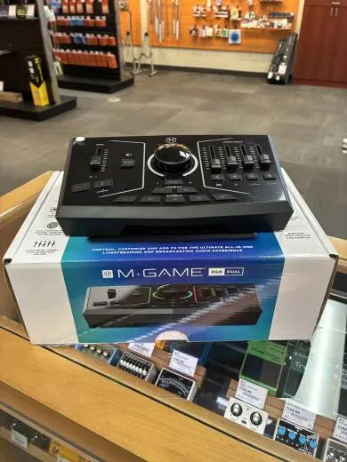 M-Audio - MGAME-RGBDUAL