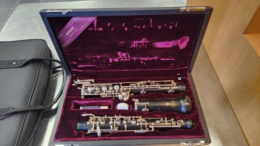 Yamaha Band - OBOE GRENADILLA