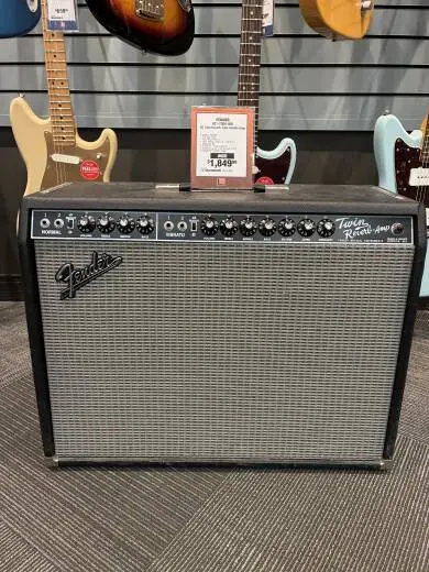 Store Special Product - Fender - 65 Twin Reverb