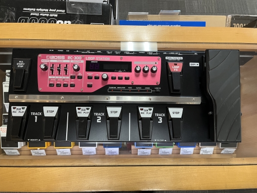 BOSS RC-300 - Loop Station | Long & McQuade