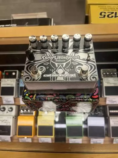 Catalinbread - DLS DELUXE