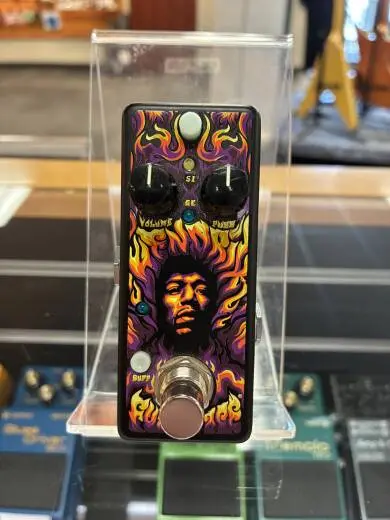 MXR Jimi Hendrix Mini Fuzz