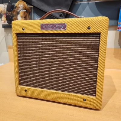 Fender - 57 Custom Champ Amplifier