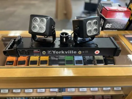 Yorkville Sound - LP-LED2X