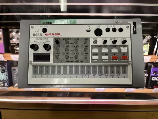 Korg - VOLCA-SAMPLE2