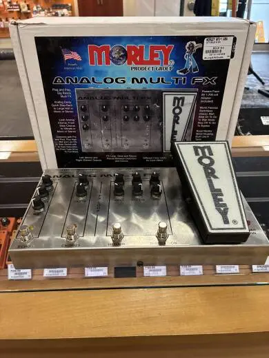 Morely Analog Multi Fx Unit