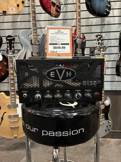 EVH - 5150 III LBXII Head