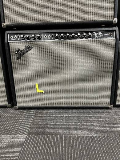 Fender 65 Twin Reverb Amp Fender USA 良品 Fender '65 Twin Reverb® Amplifier, Black : Amazon.ca