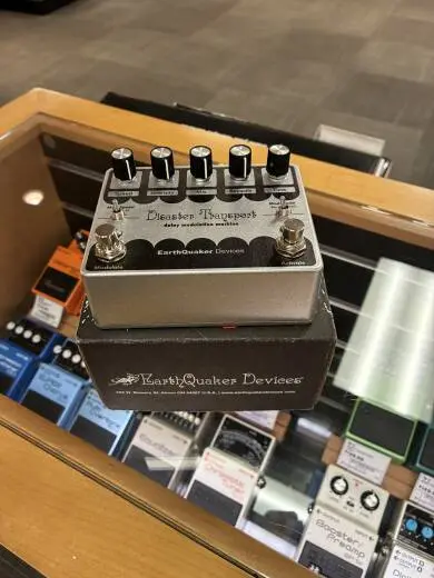 EarthQuaker Devices - EQDDTOGV1USA