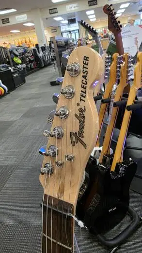FENDER JA-90 TELE 2
