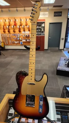 FENDER ULTRA II TELE MN ULTRABURST