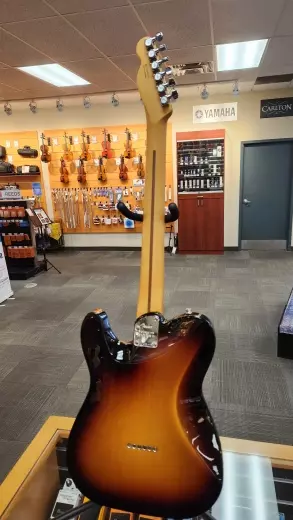 FENDER ULTRA II TELE MN ULTRABURST 2