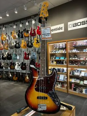 Fender - American Vintage II 66 J-Bass