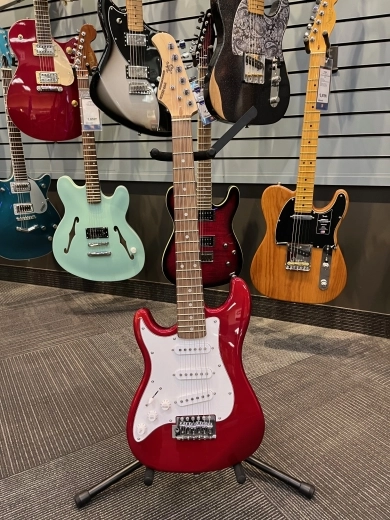 SX VTG SRS MINI STRAT LEFTY