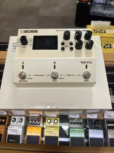 BOSS - DD-500