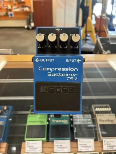 BOSS - CS-3
