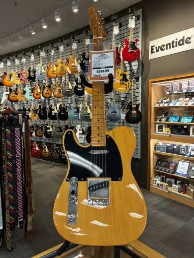 Squier - Left Handed Classic Vibe Telecaster