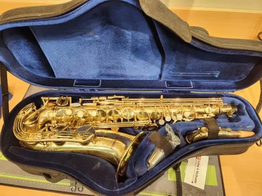 YAMAHA ALTO SAX