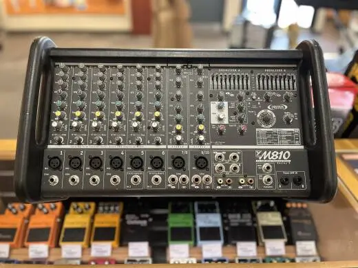 Yorkville Sound - M810-2