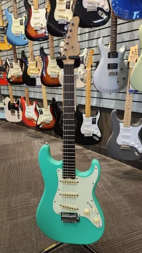 SCHECTER NICK JOHNSTON TRAD-DS