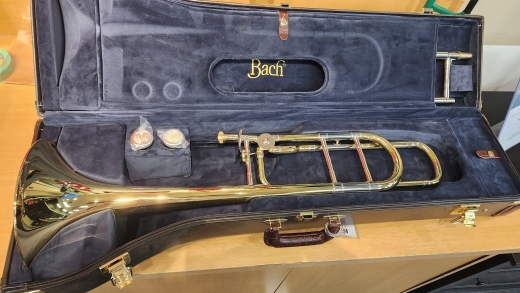 Bach - Trombone