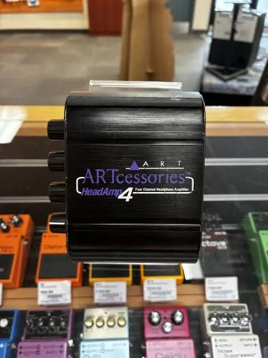 ART Pro Audio - HEADAMP4