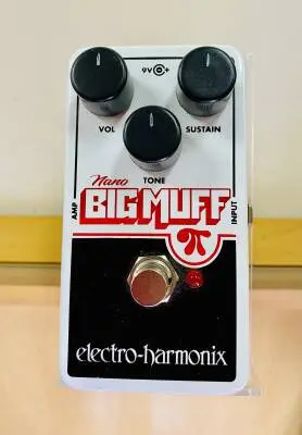 Electro-Harmonix - NANO BIGMUFF