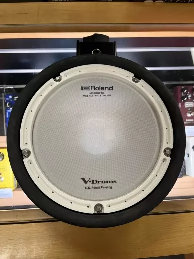 ROLAND PDX-6A SINGLE ZONE MESH PAD