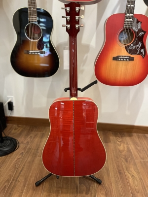 Store Special Product - GIBSON DOVE ORIGINAL ANTIQUE NATURAL W/CS