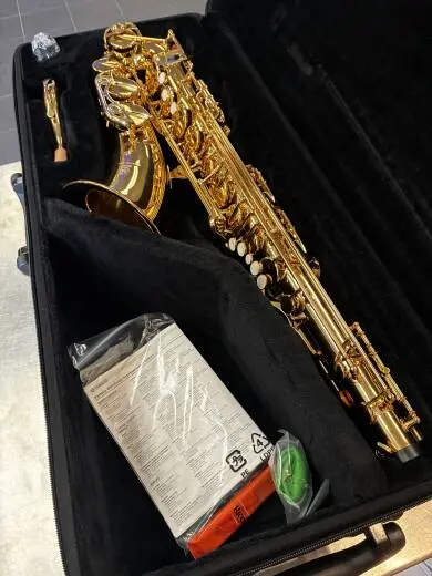 Yamaha Tenor Sax YTS275