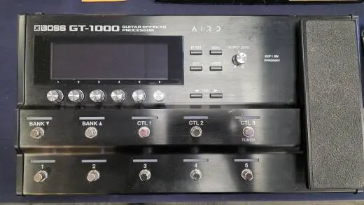 Store Special Product - BOSS - GT-1000