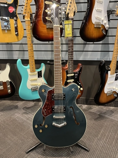 GRETSCH G2622LH STRML CB DC LH GNMTL