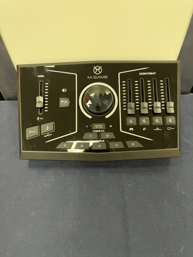 M-Audio - MGAME-RGBDUAL