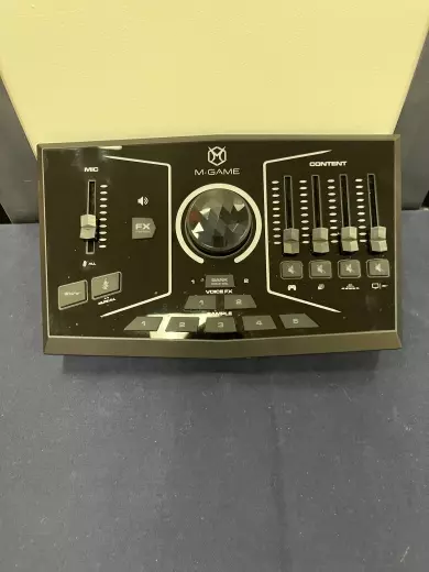 M-Audio - MGAME-RGBDUAL