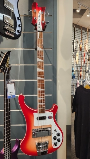 Rickenbacker - 4003 FG