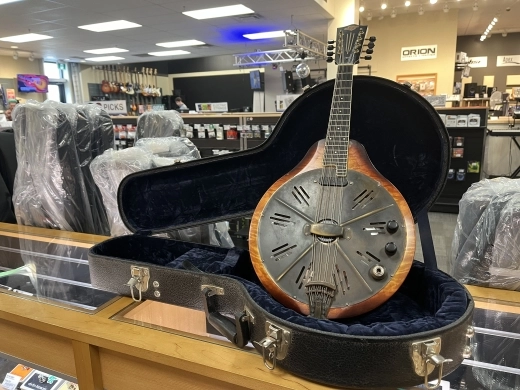 NATIONAL RESONATOR MANDOLIN