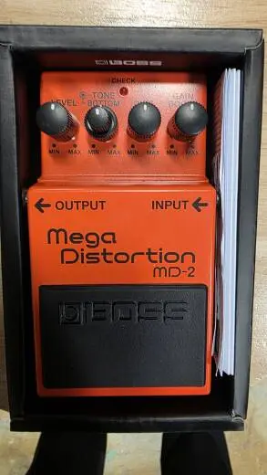 Store Special Product - BOSS - MD-2