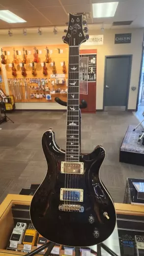 PRS SE H/B STANDARD DOG HAIR SMOKEBURST