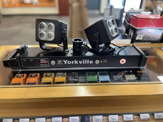 Yorkville Sound - LP-LED2X