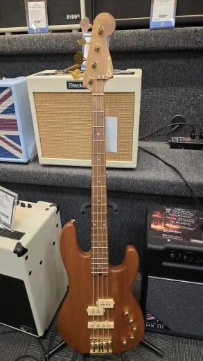 CHARVEL PM SD BASS 4