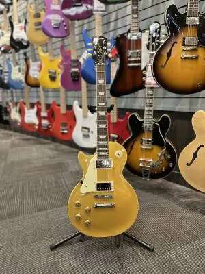 EPI LP STANDARD 50S LH METALLIC GOLD