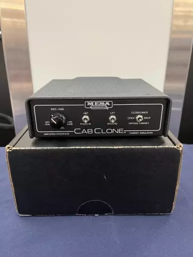 Mesa Boogie - AC.CC8