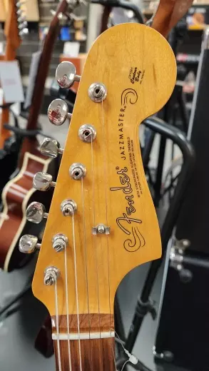 FENDER VINTERA 60S JAZZMASTER MOD 2