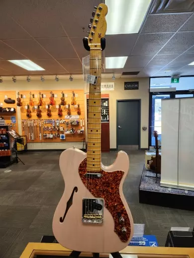 FENDER AM PRO II TELE THINLINE
