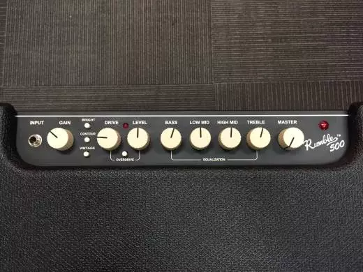 Fender - rumble 500 v3 2x10 combo 2