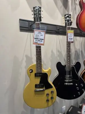 GIBSON LP SPECIAL TV YELLOW