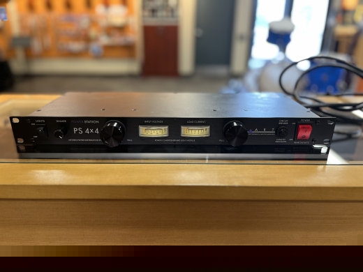 ART Pro Audio - PS4X4