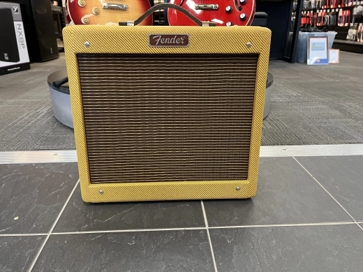 FENDER PRO JUNIOR IV LAQ/TWEED