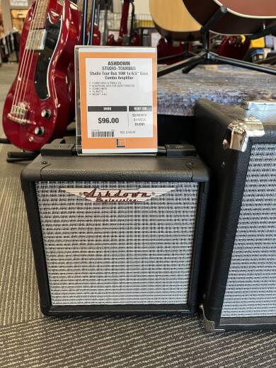 Store Special Product - Ashdown Engineering - STUDIO-TOURBUS